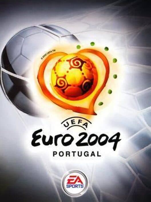 Обложка UEFA Euro 2004: Portugal