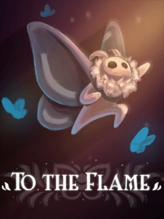Обложка To The Flame