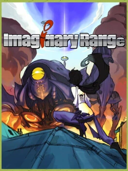 Обложка Imaginary Range