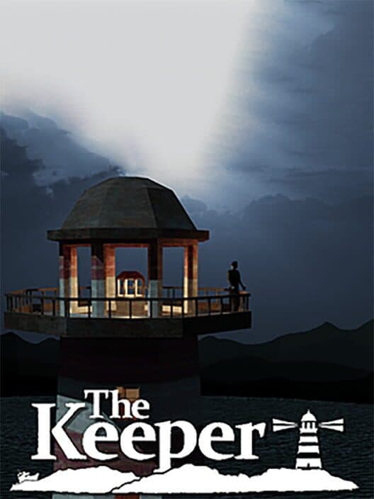 Обложка The Keeper