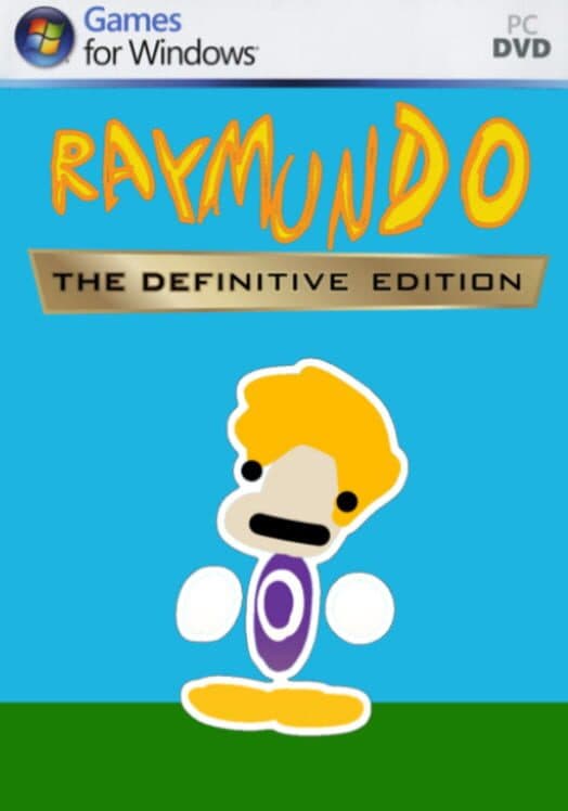 Обложка Raymundo Aventuras: The Definitive Edition