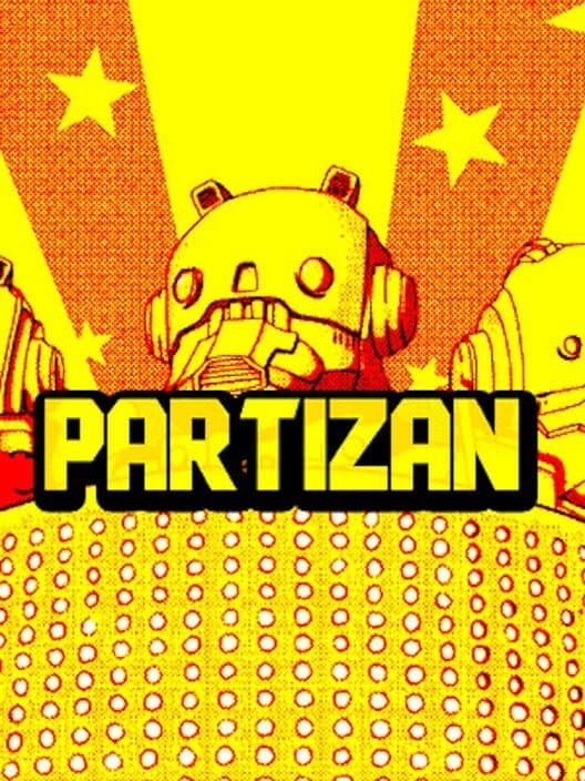 Обложка Partizan