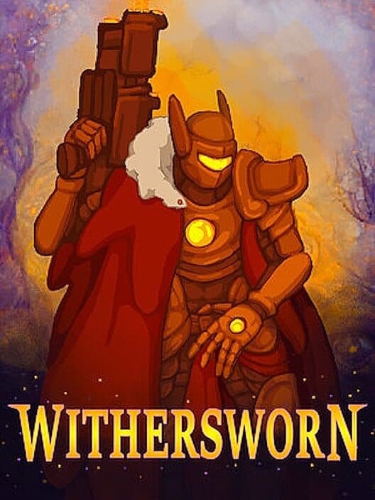 Обложка Withersworn