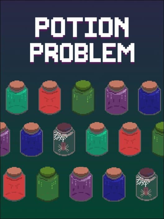 Обложка Potion Problem