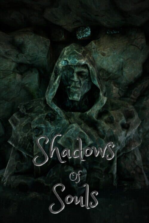 Обложка Shadows of Souls