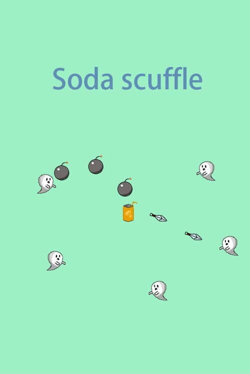 Обложка Soda Scuffle