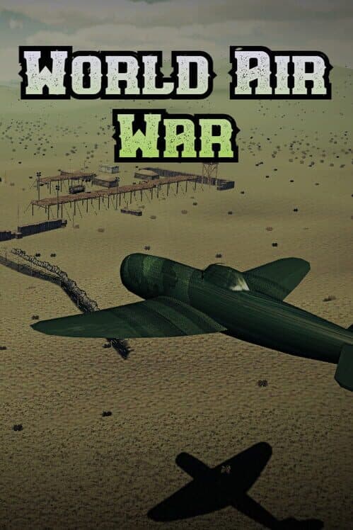 Обложка World Air War