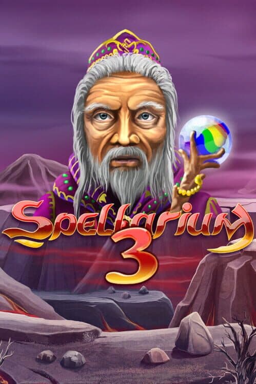 Обложка Spellarium 3