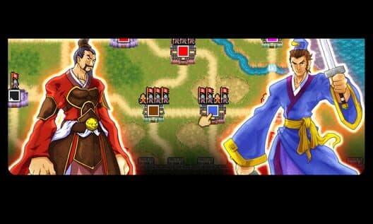 Обложка Sangokushi Nendaiki DX