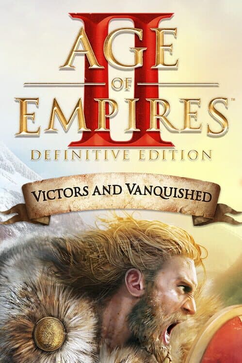 Обложка Age of Empires II: Definitive Edition - Victors and Vanquished