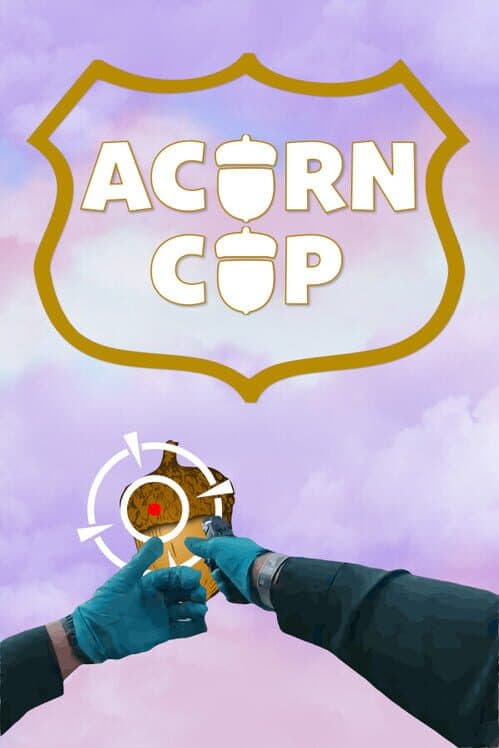 Обложка Acorn Cop