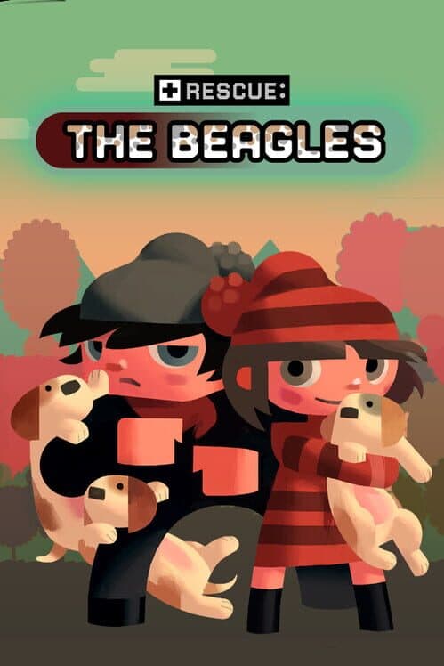 Обложка Rescue: The Beagles