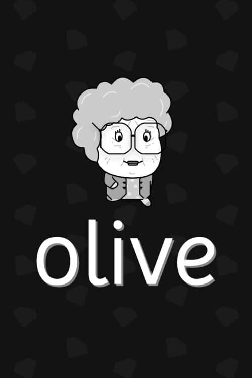 Обложка Olive