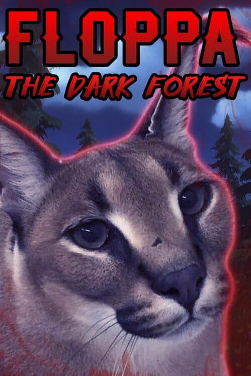 Обложка Floppa: The Dark Forest