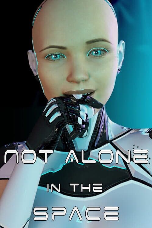 Обложка Not Alone in the Space