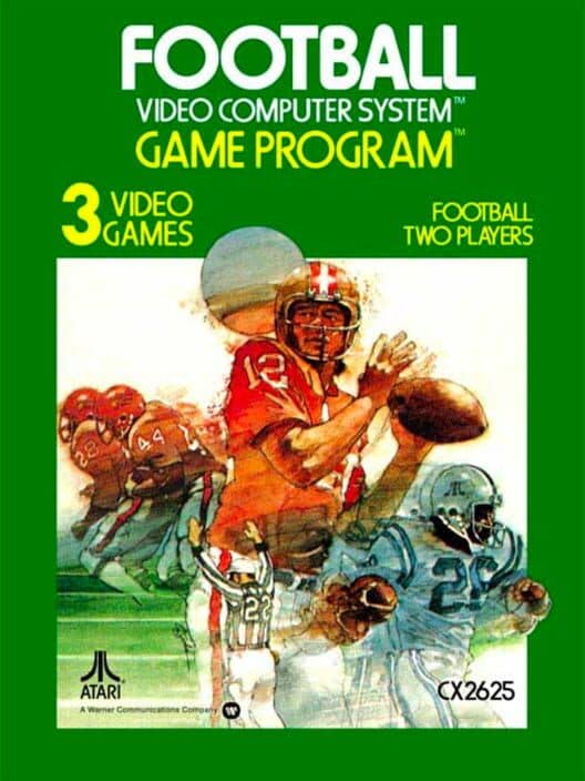 Обложка Football