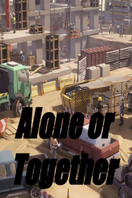 Обложка Alone Or Together