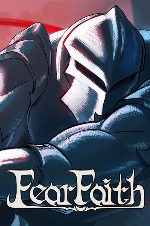 Обложка Fear Faith