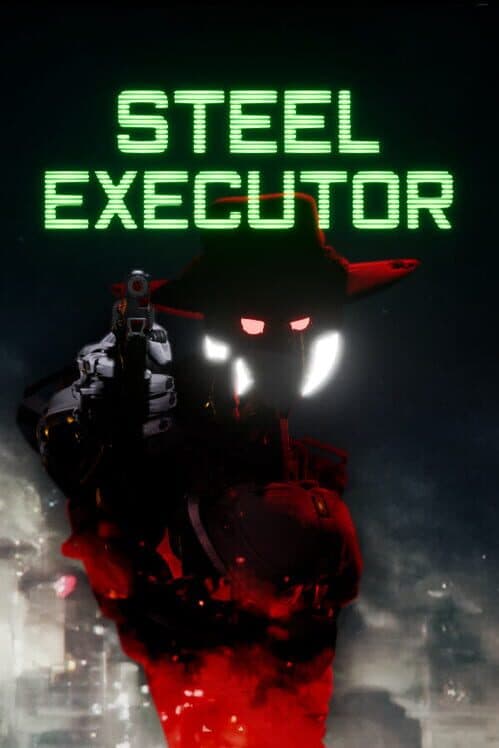 Обложка Steel Executor