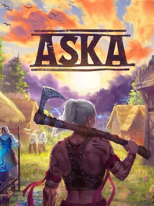 Обложка Aska
