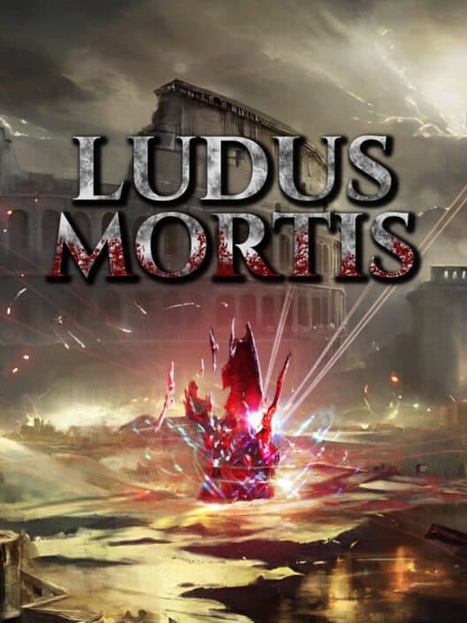 Обложка Ludus Mortis
