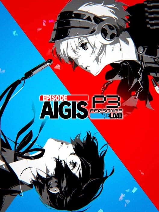 Обложка Persona 3 Reload: Episode Aigis
