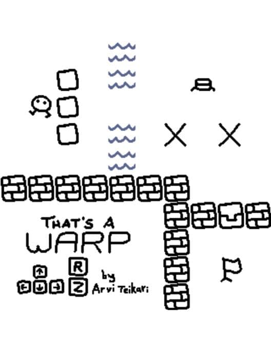 Обложка That's a Warp