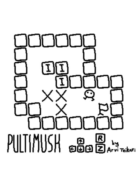 Обложка Pultimush