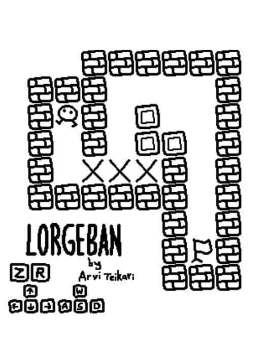 Обложка Lorgeban