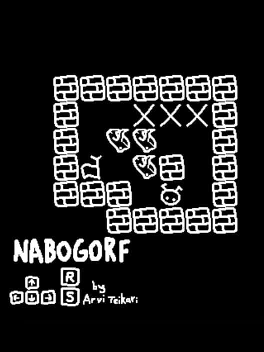Обложка Nabogorf