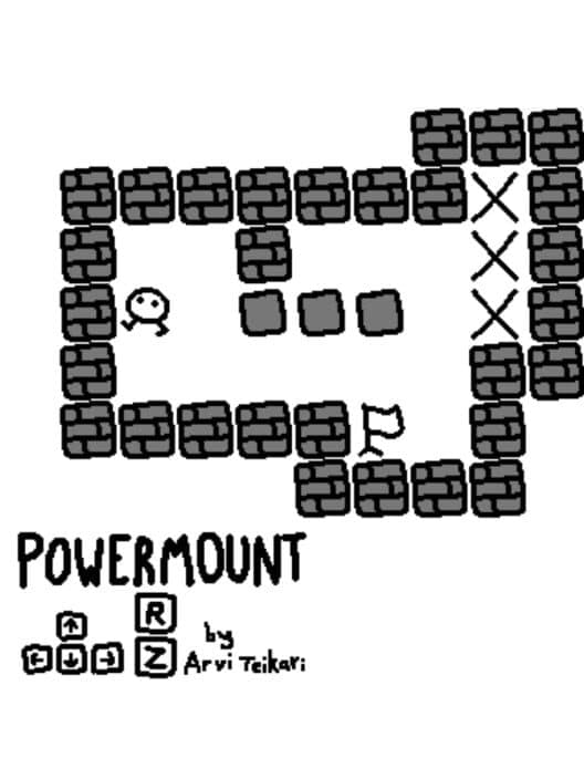 Обложка Powermount