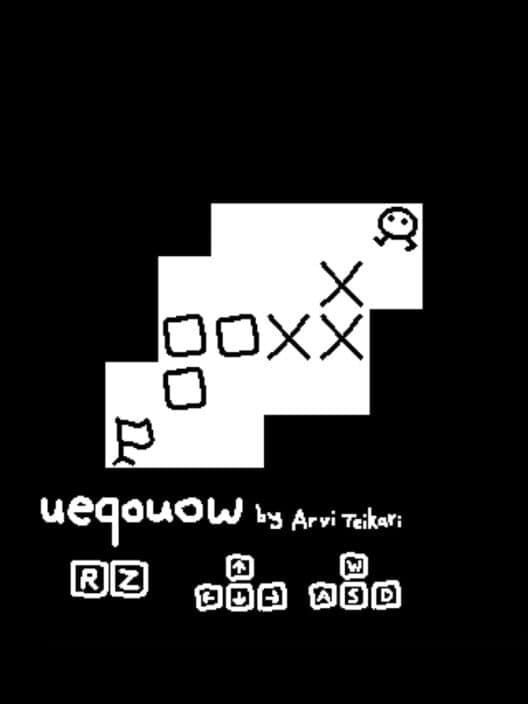 Обложка Ueqouow
