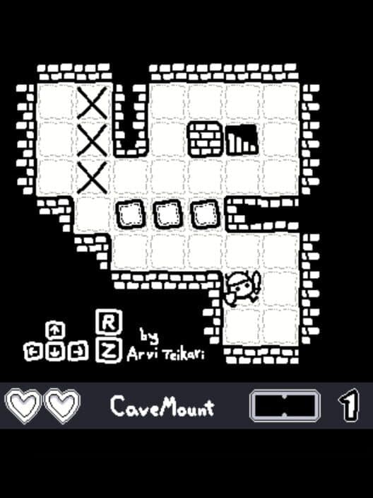 Обложка Cavemount