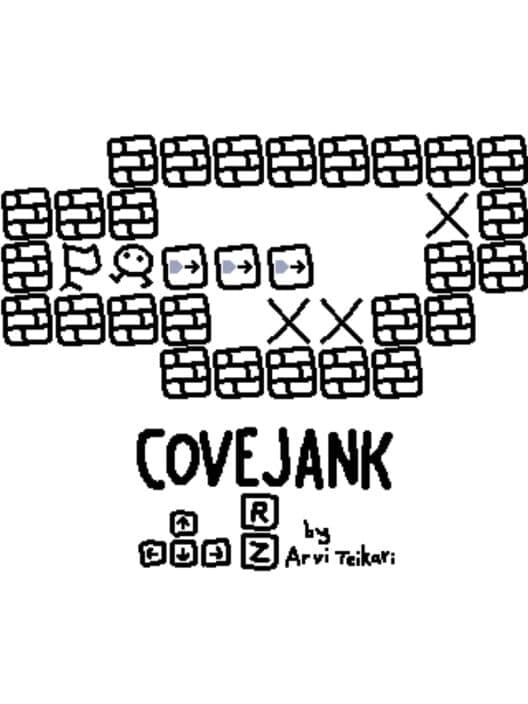 Обложка Covejank