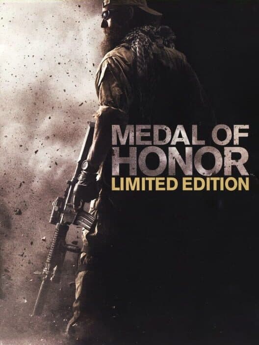 Обложка Medal of Honor: Limited Edition