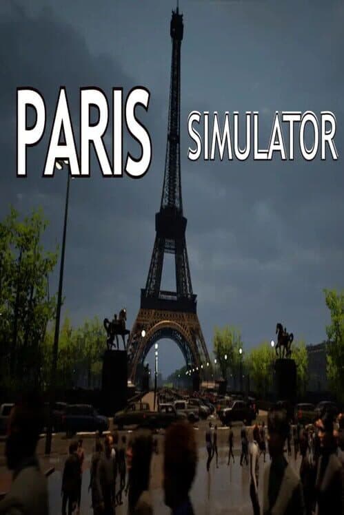 Обложка Paris Simulator
