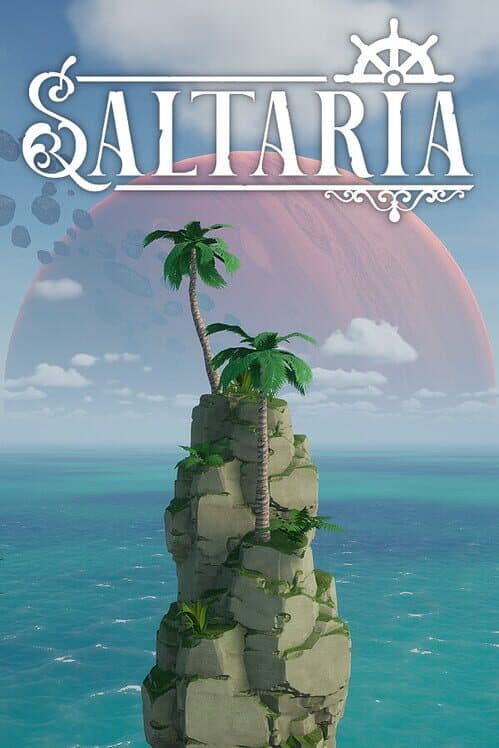 Обложка Saltaria