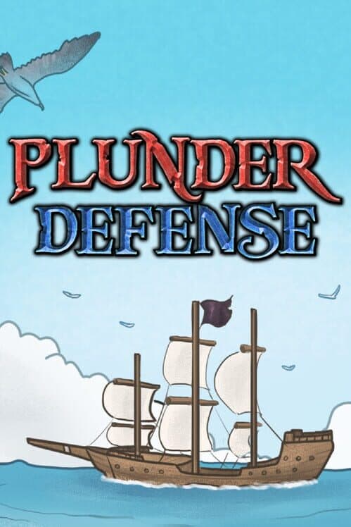 Обложка Plunder Defense