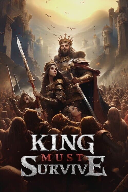 Обложка King Must Survive