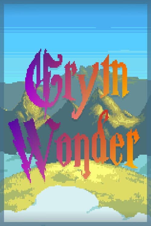Обложка Grym Wonder