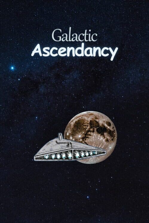 Обложка Galactic Ascendancy