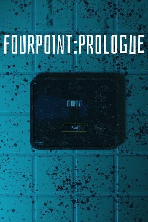 Обложка FourPoint: Prologue