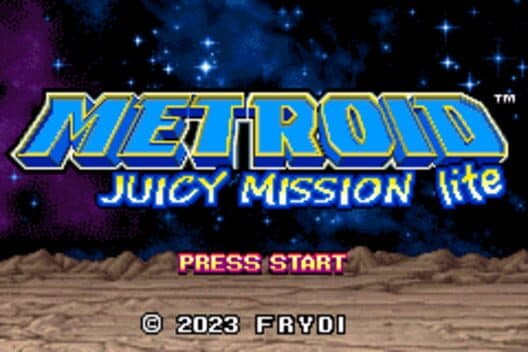 Обложка Metroid: Juicy Mission Lite