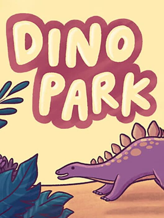 Обложка Dino Park