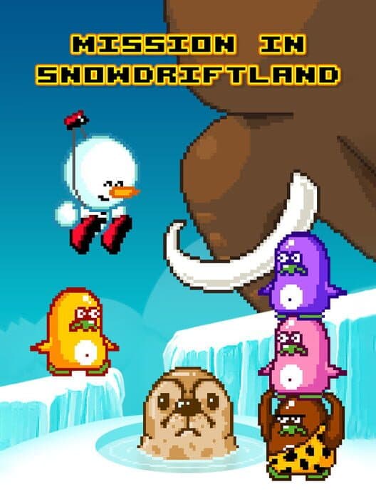 Обложка Mission in Snowdriftland