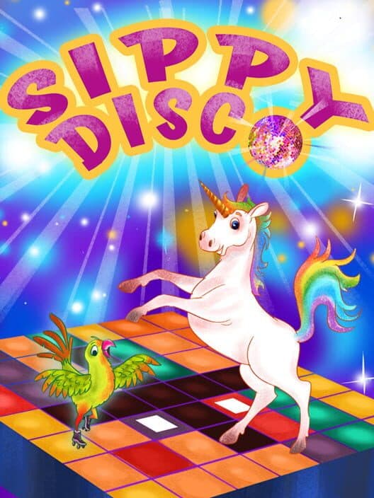 Обложка Sippy Disco: Light Up The Dance Floor