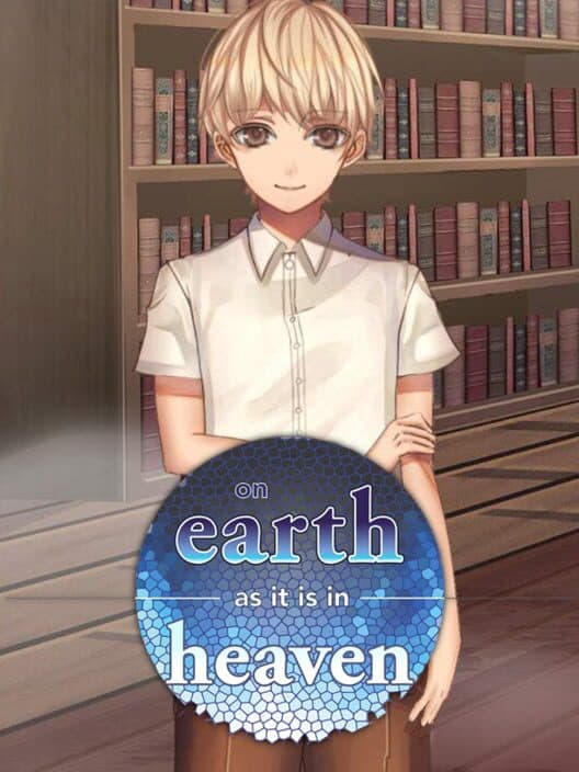 Обложка On Earth As It Is In Heaven