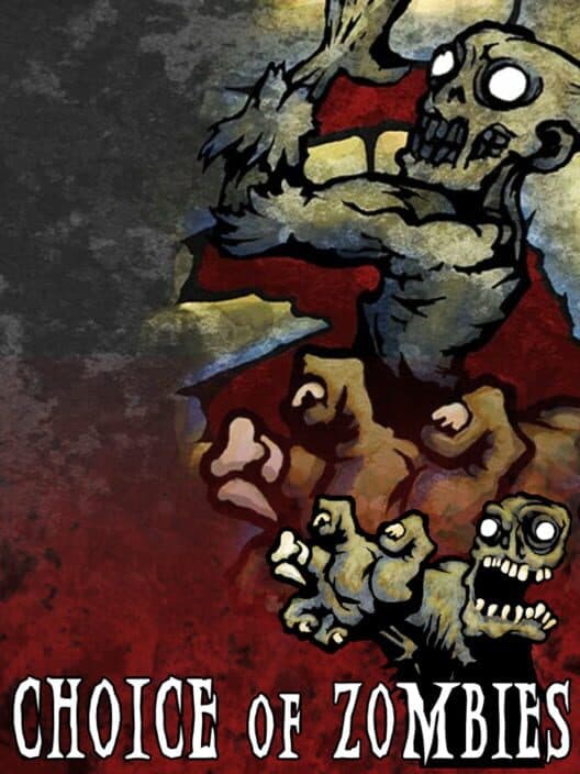 Обложка Choice of Zombies