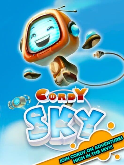 Обложка Cordy Sky