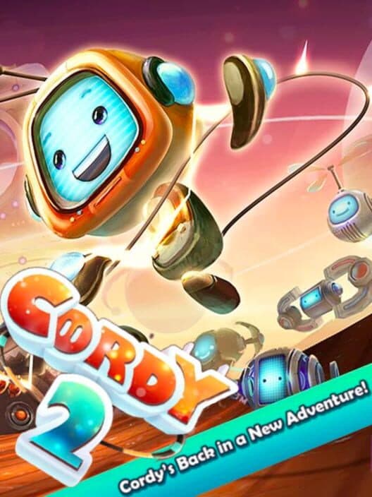 Обложка Cordy 2